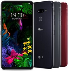 Замена тачскрина на телефоне LG G8s ThinQ в Перми